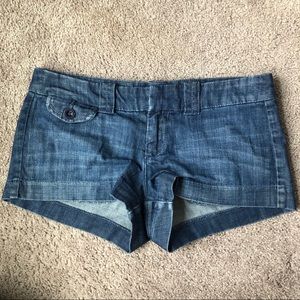 🌷$5 SALE 🌷 American Eagle jean shorts